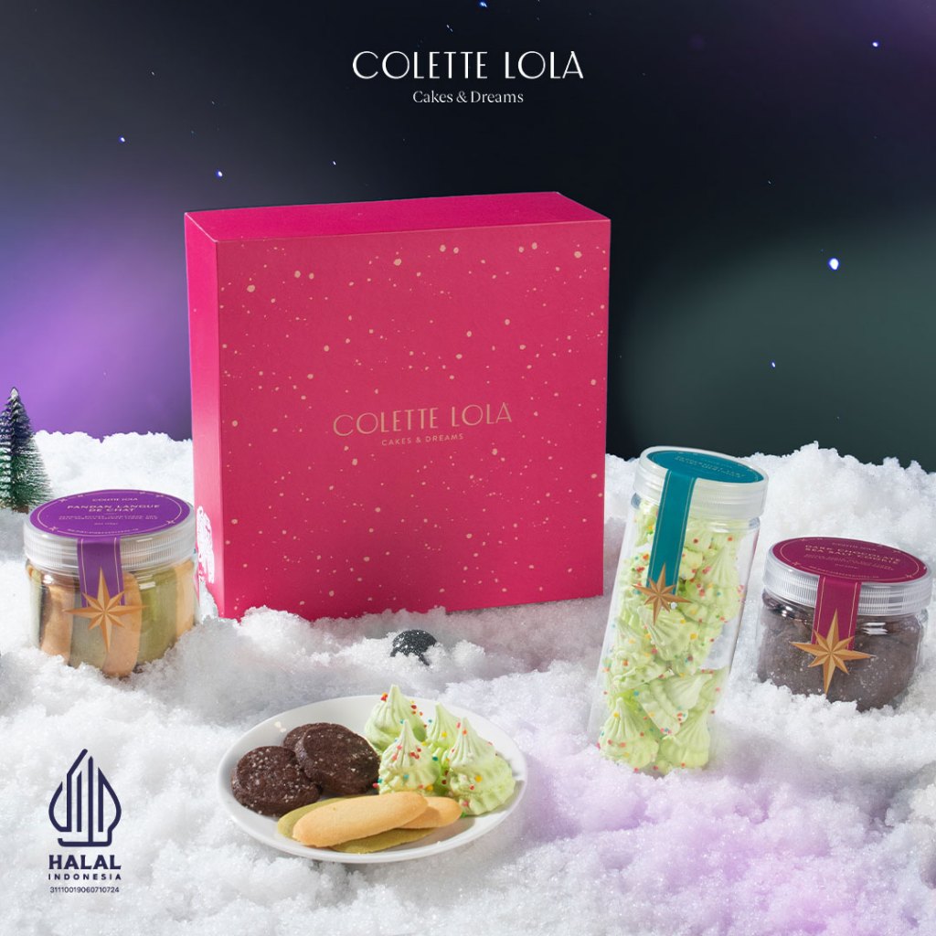 

Colette Lola Petite Étoile Christmas Hamper