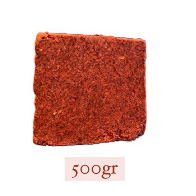 

TERASI LOMBOK LEZAT KUALITAS SUPER 500gr