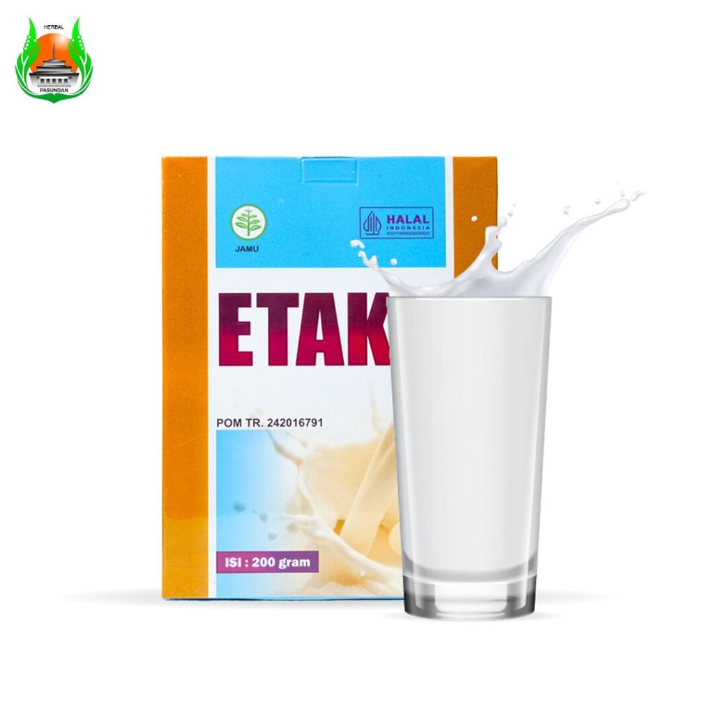 

Herbal Pasundan - Susu Kambing Etaku Goat Milk Multikhasiat