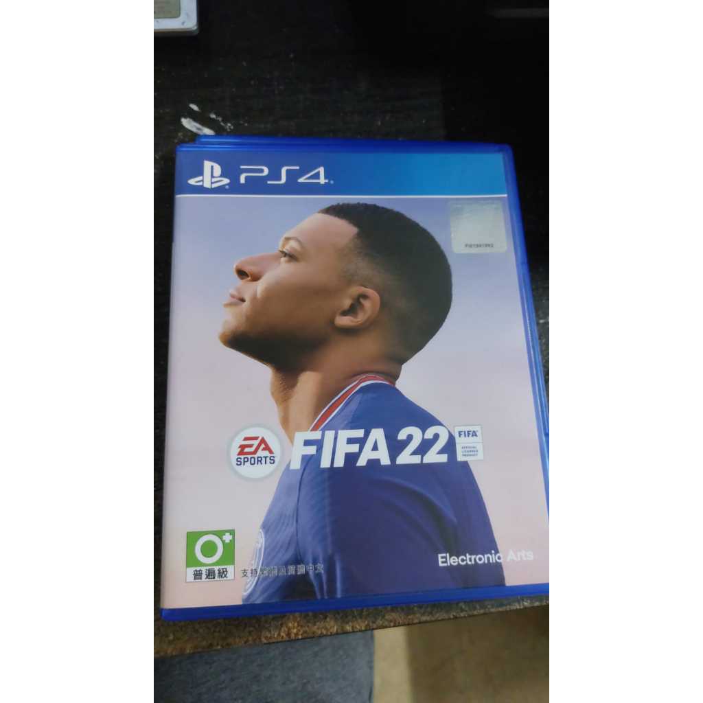 ￼Fifa 23 Ps4 Playstation 4 Fifa23 Ps 4 Fifa2023 Playstation4 Fifa 2023 game bola kaset bd bluray dis