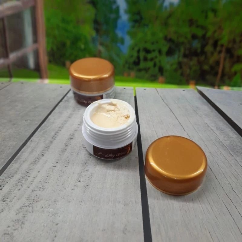 ecer cream l sky glow original