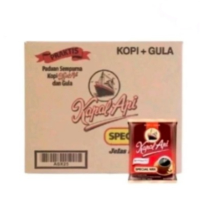 

Kapal Api Kopi Bubuk Special Mix 23g 120pc