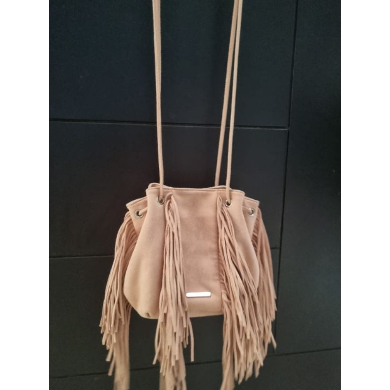 [Boleh Nego] Ta sCharles & Keith Charles and Keith Original ori rumbai rumbai tas anak anak lucu sho
