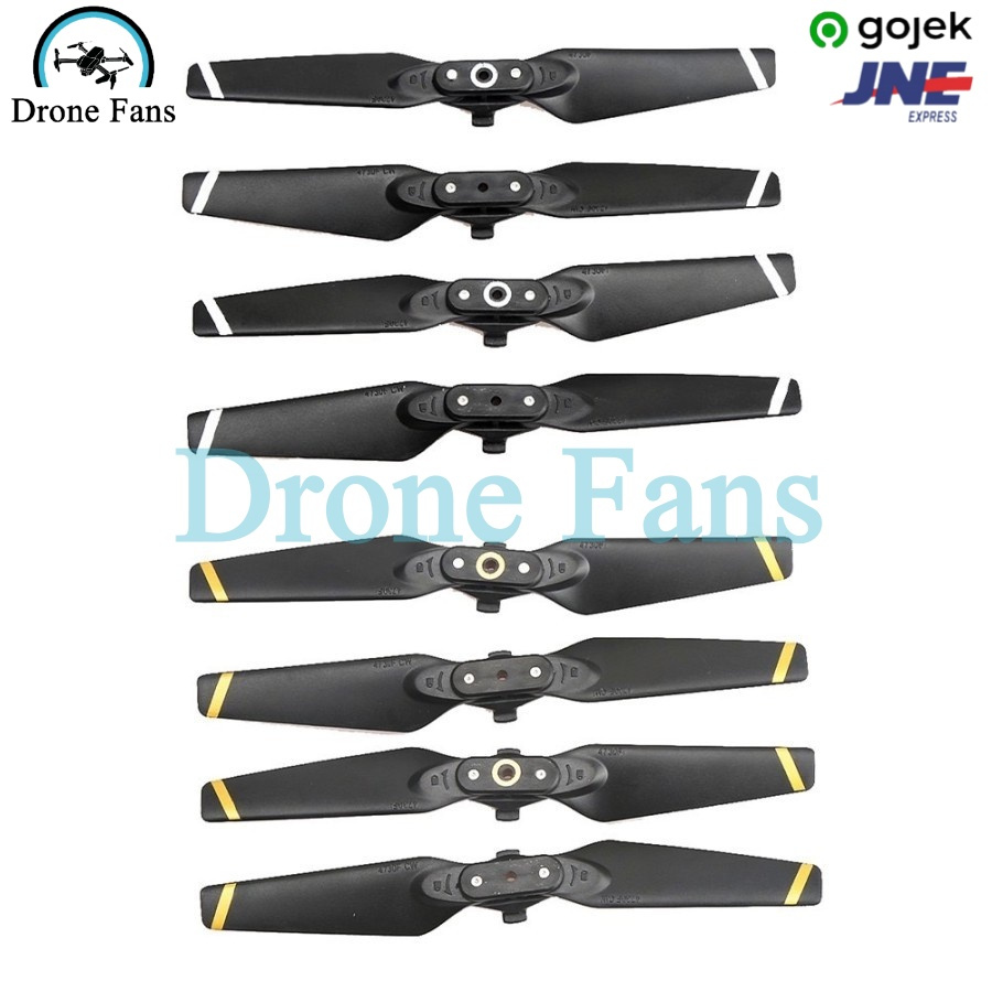 Propeller Baling Baling Drone DJI Spark variant pcs