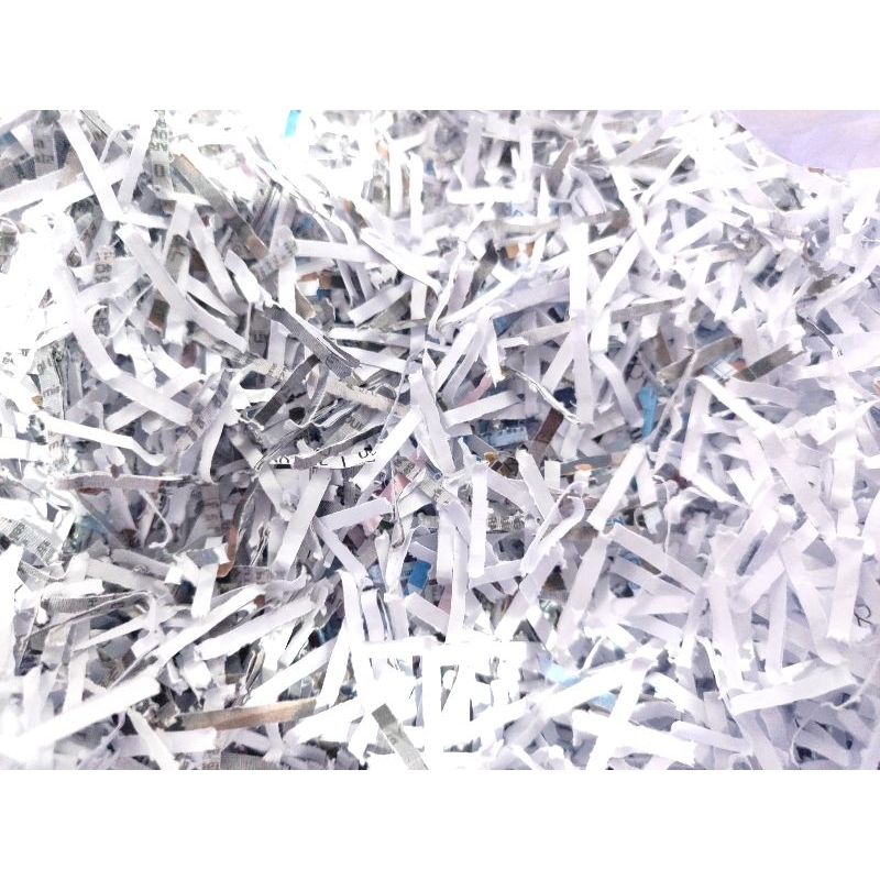 Kertas Serut Bekas 100gram