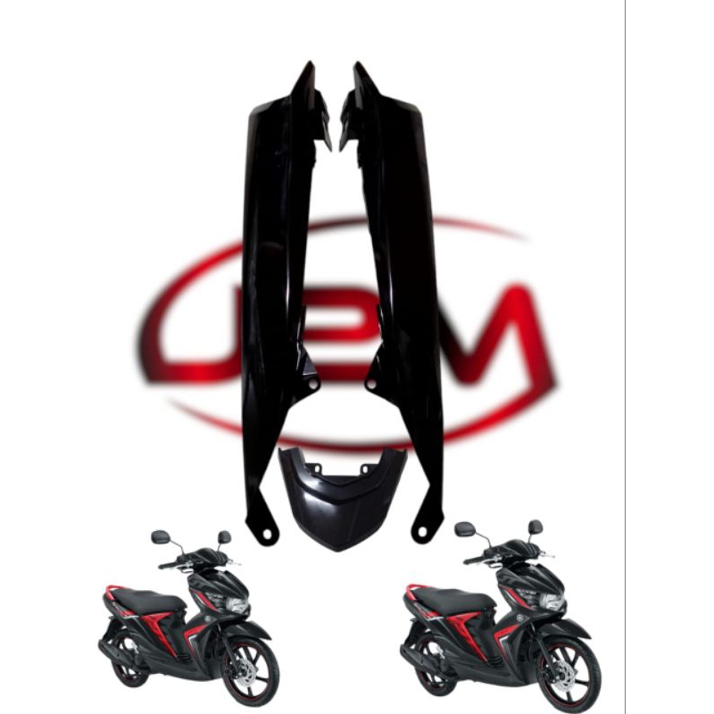 COVER BODY SAMPING KANAN KIRI YAMAHA MIO SOUL GT 115