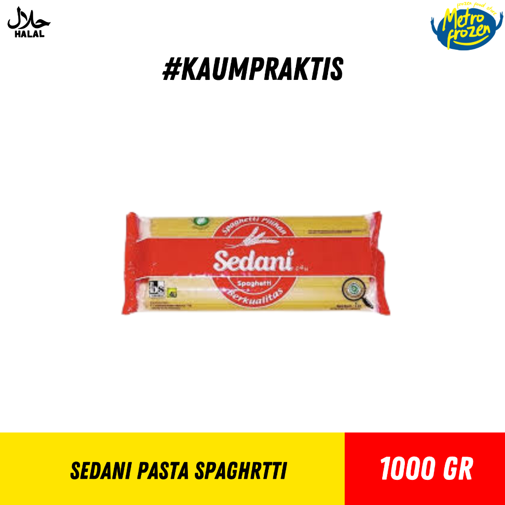 

SEDANI Pasta Spaghetti 1kg