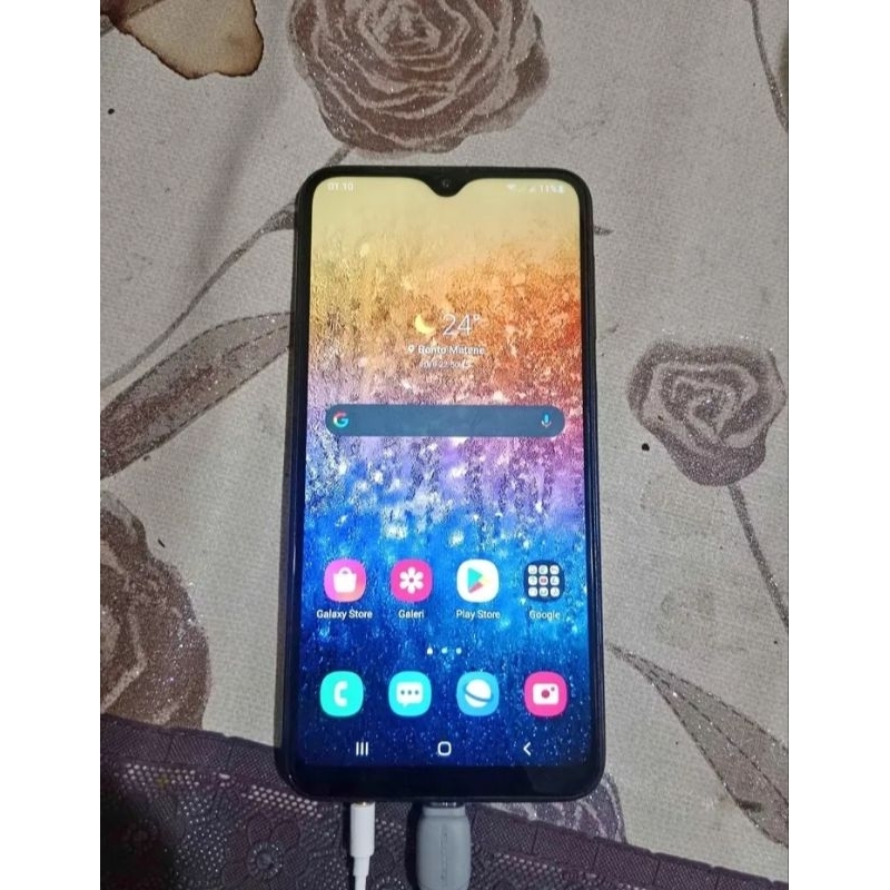 SAMSUNG A10 RAM 2/32 SIAP PAKAI