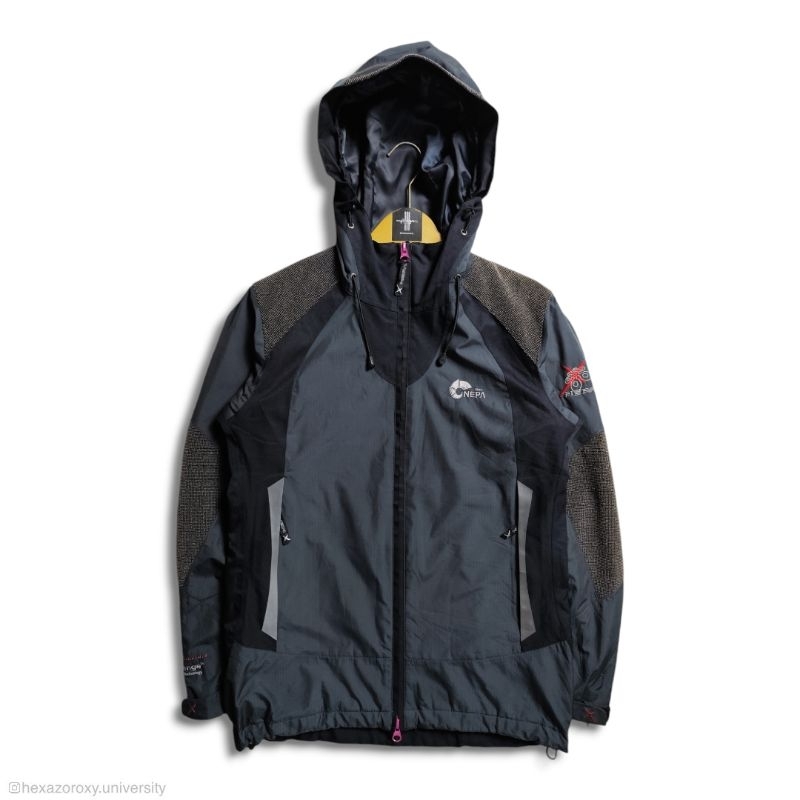 Nepa Xvent Nolimit Gorpcore Outdoor Jacket