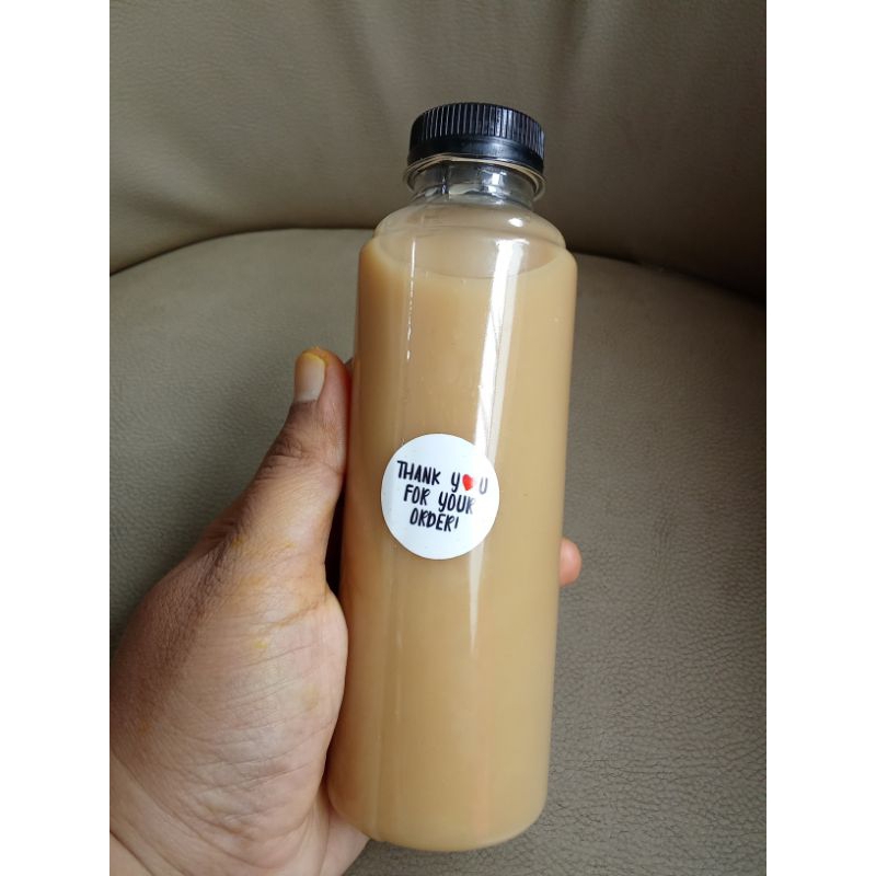 

JAMU BERAS KENCUR 250ml . Gula jawa. Tanpa gula pasir.