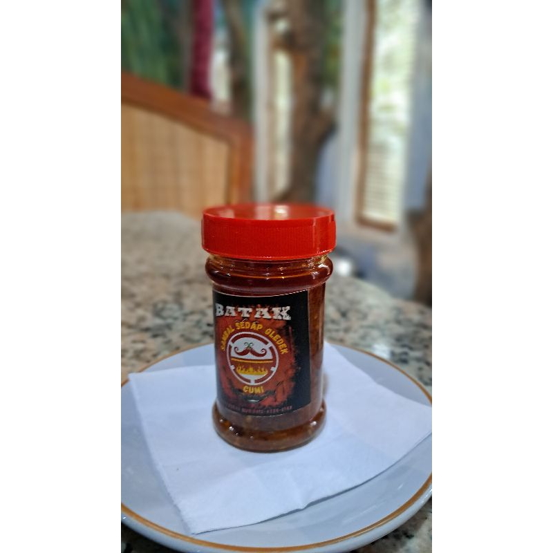 

Sambal Batak