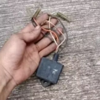 cdi pengapian yamaha alfa engkel soket 6 original