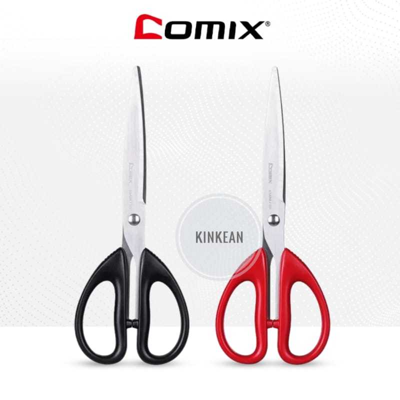 

Gunting sedang 180mm - Comix B2716