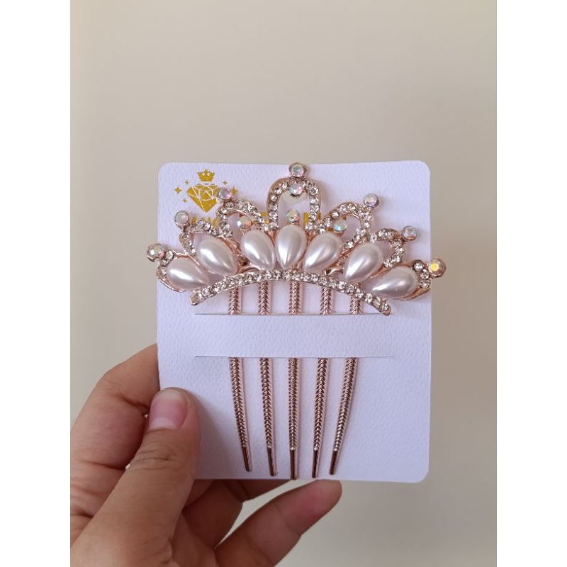 Promo Sirkam/Hiasan Sanggul/Sirkam Mutiara Terbaru