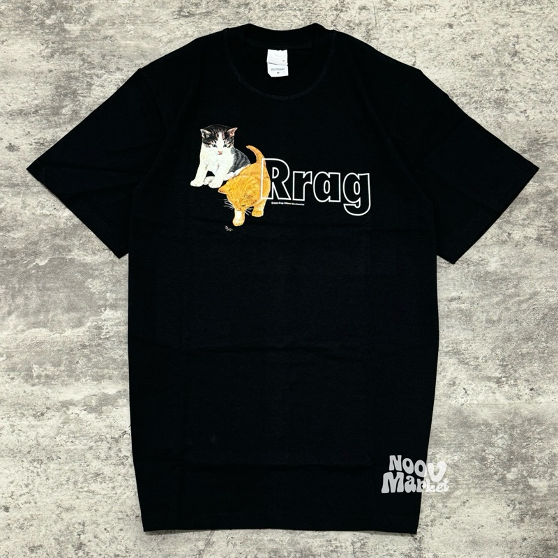 Rrag - Kucil Tshirt - Black | Official Merchandise