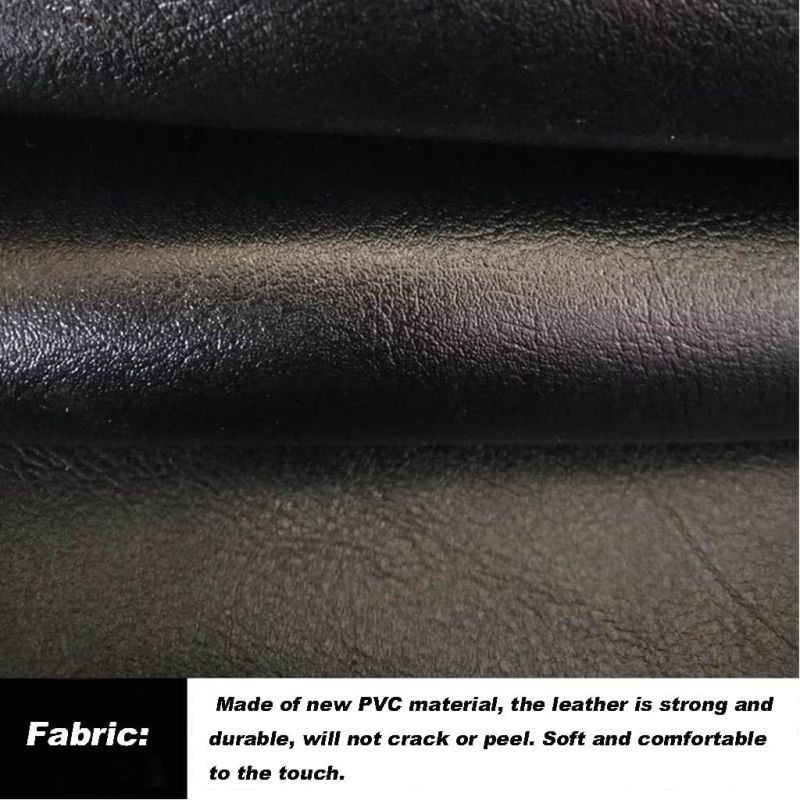 SHp2 PU Apron Tahan Air Celemek Kulit Apron Bartender Celemek Barista Kulit Celemek Barista Kulit