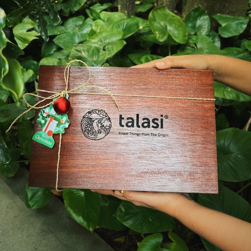 

Christmas Hampers Talasi - Gratia