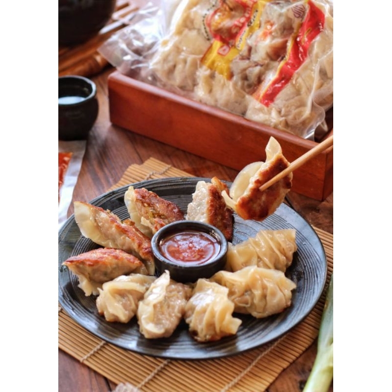 

kuotie ayam