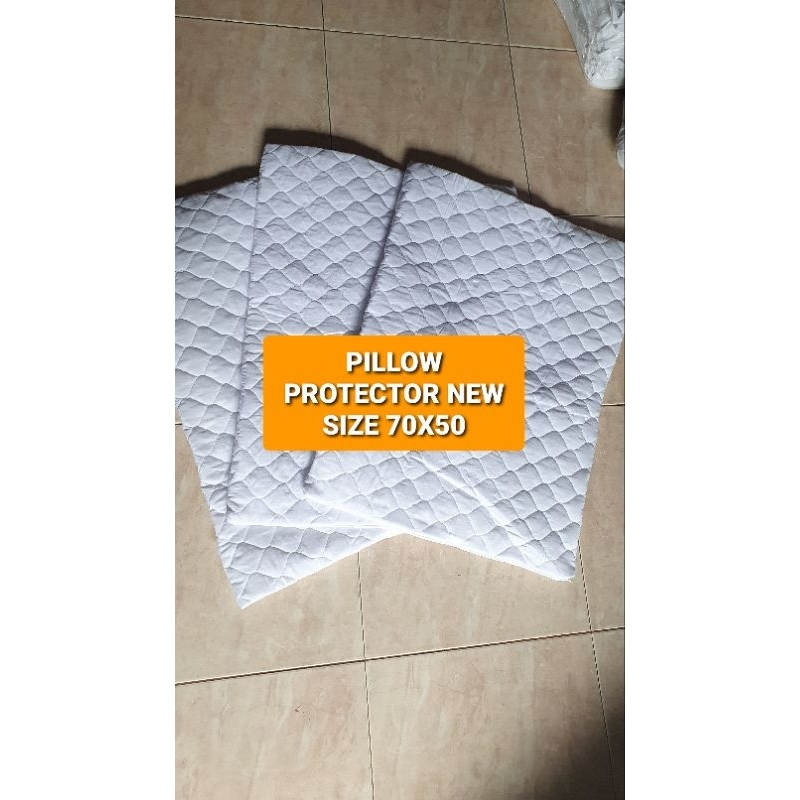 PILLOW PROTECTOR BARU