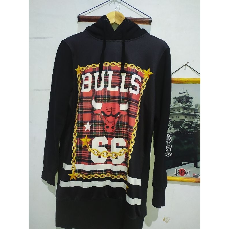 HOODIE NBA - CHICAGO BULLS (Rare)