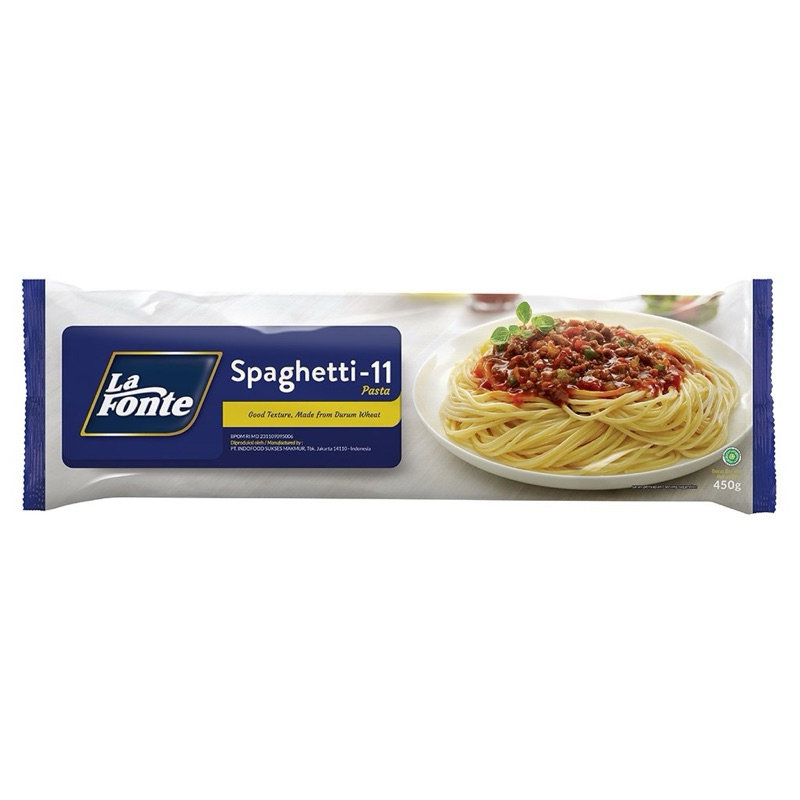 

La Fonte Spaghetti-11 450gr