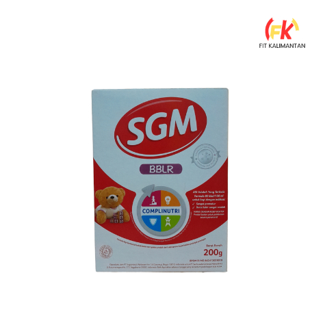 SGM BBLR Susu Formula Bayi