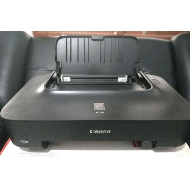 catridge printer Canon IP 2770 810 3 pcs + 811 2 pcs kondisi bekas