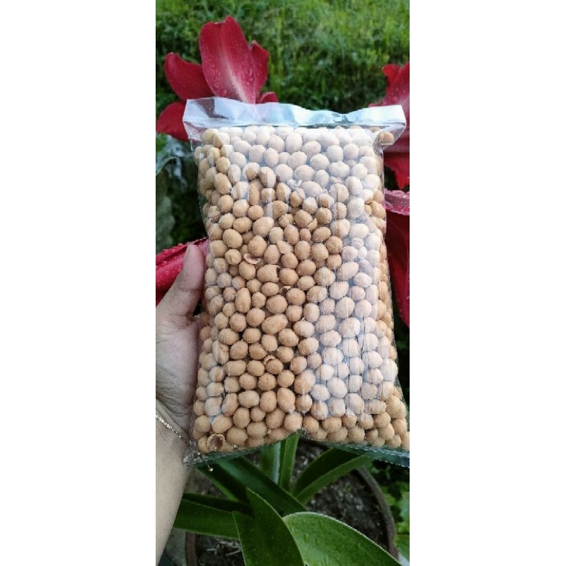 

Kacang telur oven kacang atom oven 400gr Gurih Renyah termurah