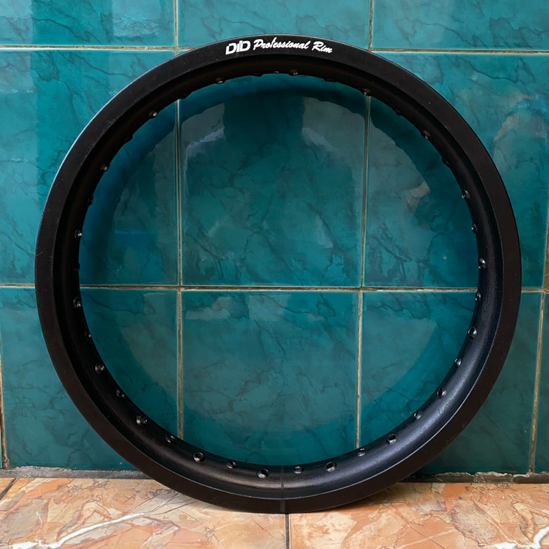 velg velek pelg pelek pelk did professional rim did japan hitam 17 215
