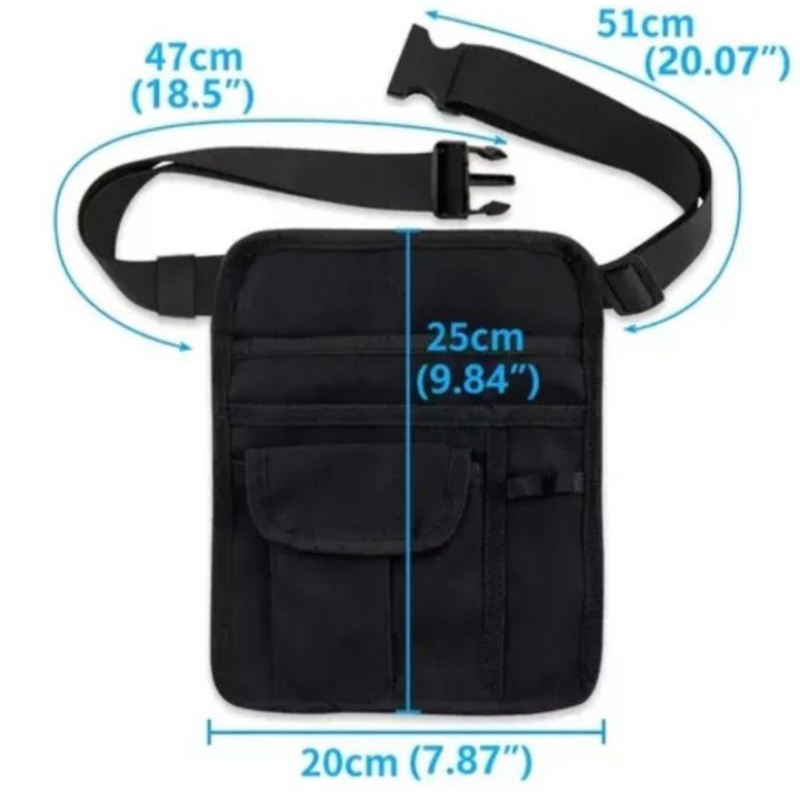 TAS KERJA TAS  PINGGANG WAITRS TAS MULTIFUNGSI  TAS KERJA