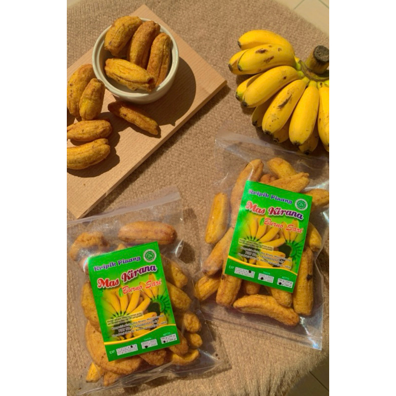 

RAMBAK PISANG MAS KIRANA UTUH 200g