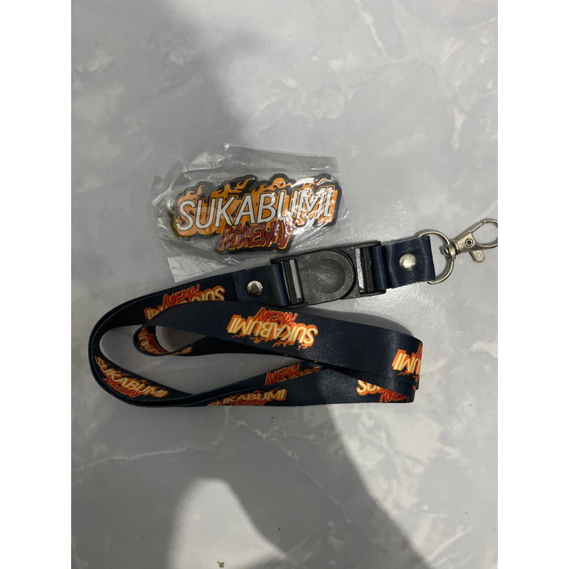 

lanyard&keychain sukabumiraceway_