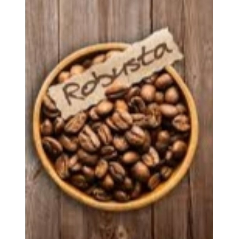 

Robusta 100gram