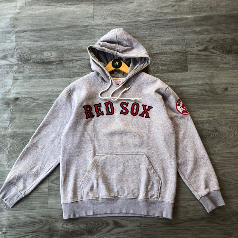 HOODIE RED SOX