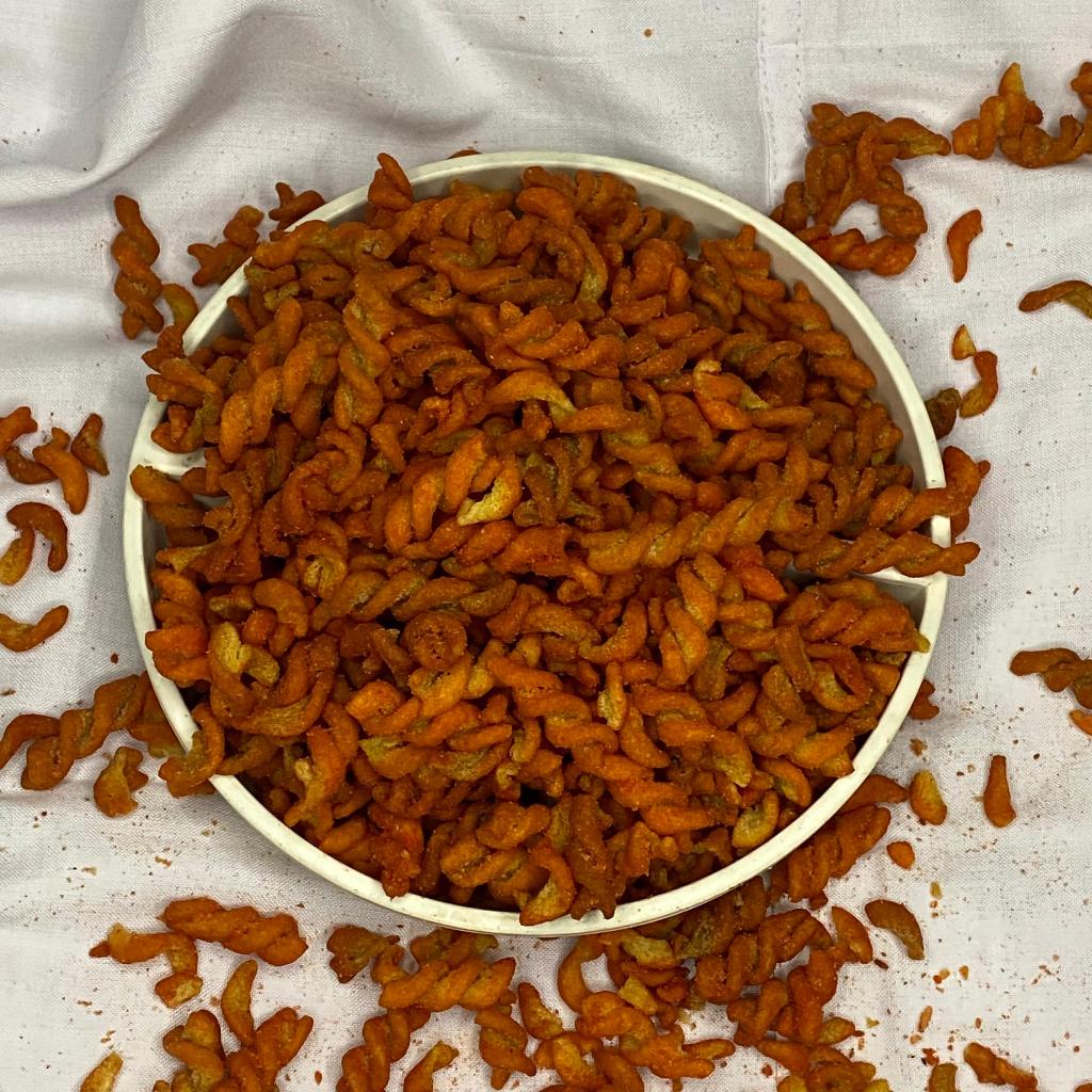 

SNACK MAKARONI SPIRAL MURAH ENAK HIMALAYA SNACK