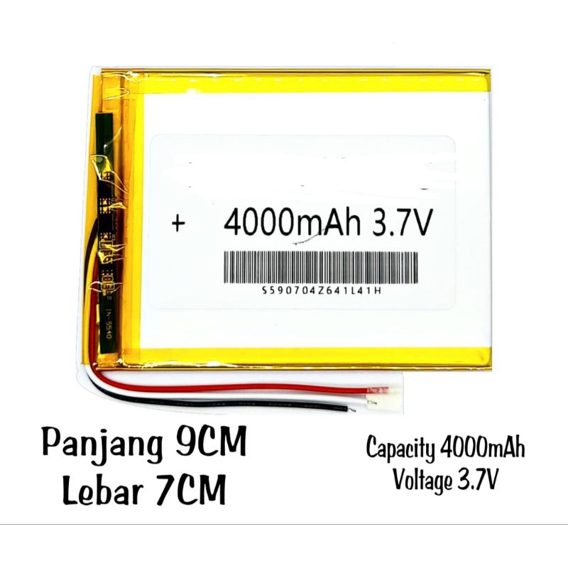 Baterai batre Tab SPC L70 Lite Battery batrey Tablet SPC L 70 Lite