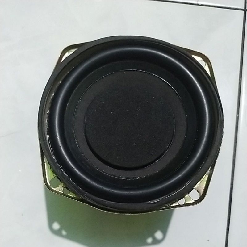 Speaker copotan Polytron subwoofer 4 inch 8 ohm 30 watt
