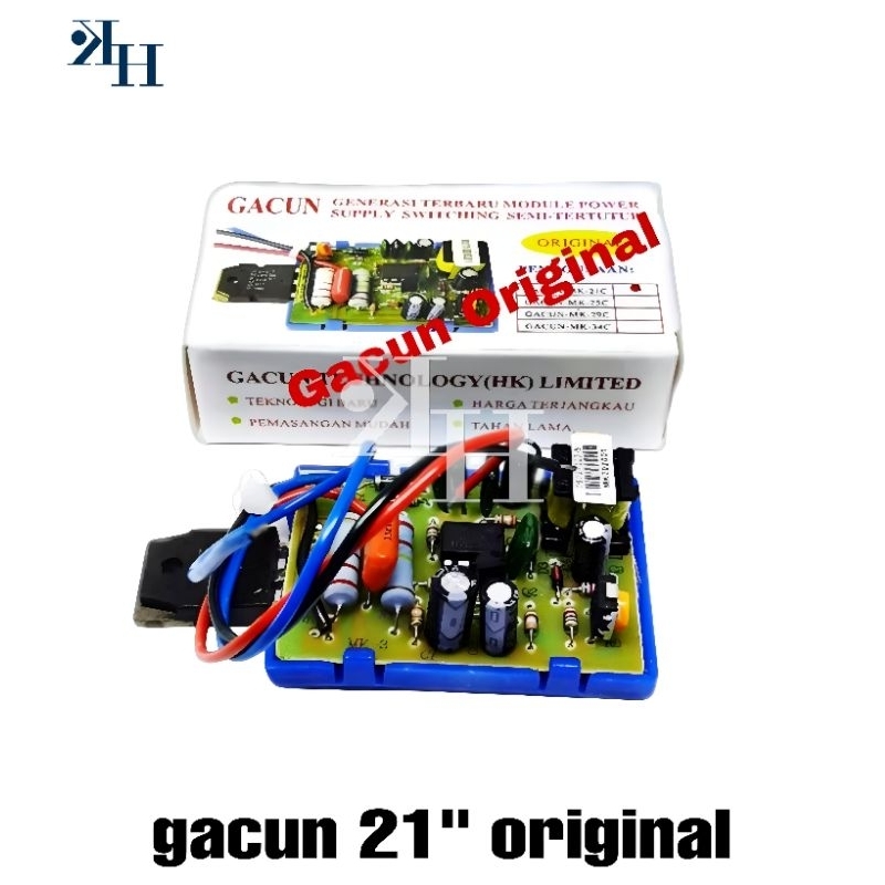 GACUN 3 KABEL 21 INCH