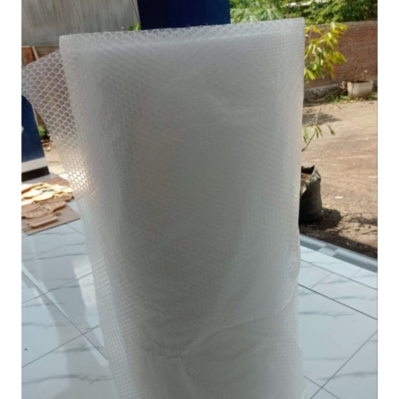 

bublewrap/tambahan bublewrap packing/extra bublewrap kusus produk wawan handicraft