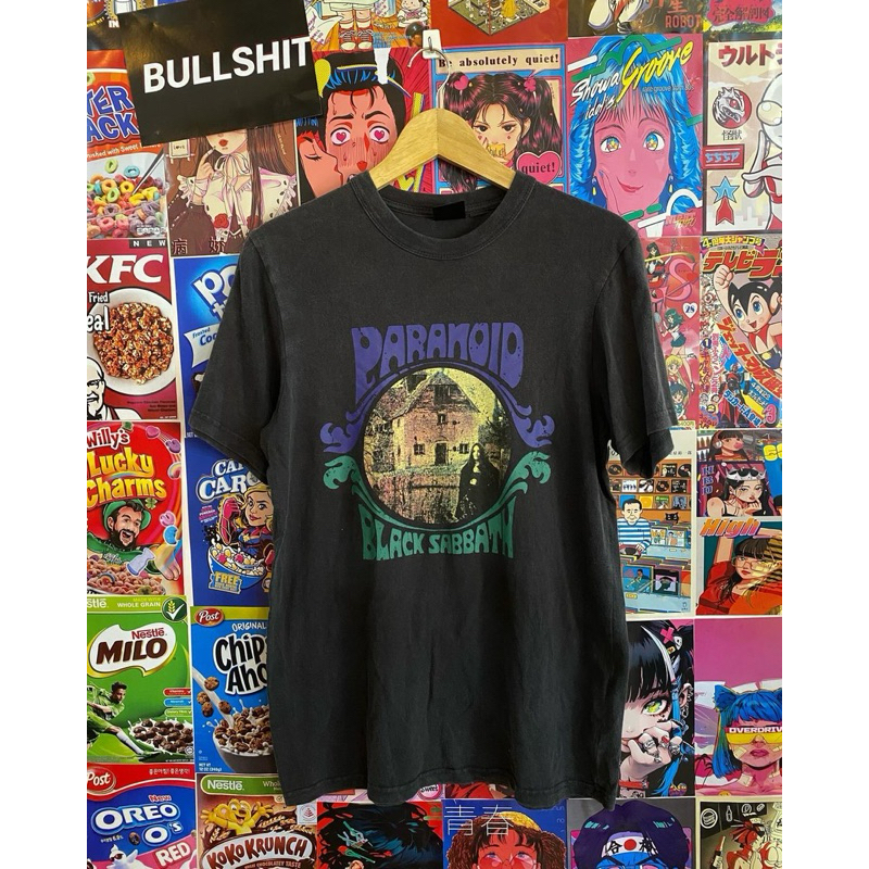 Paranoid - Black sabbath