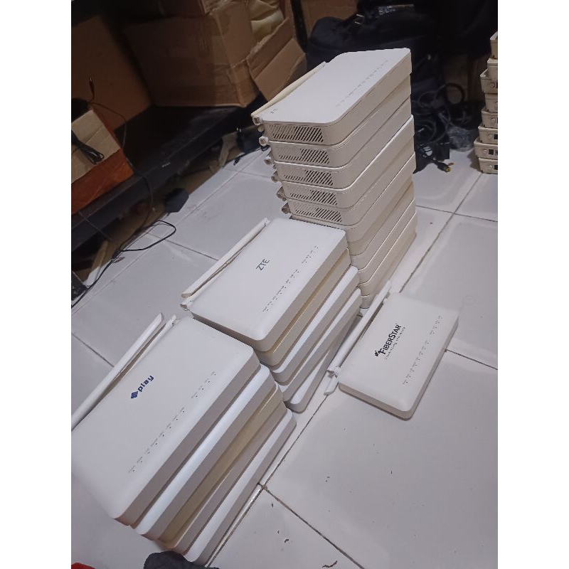 BORONGAN ZTE F670L & F609 V3