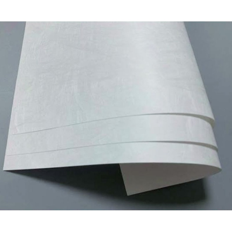 ART T9E4  6x1 cm Kertas Tyvek Dupont 68gsm  Kertas Anti Air  Anti Sobek  Sintetik  Waterproof  Label