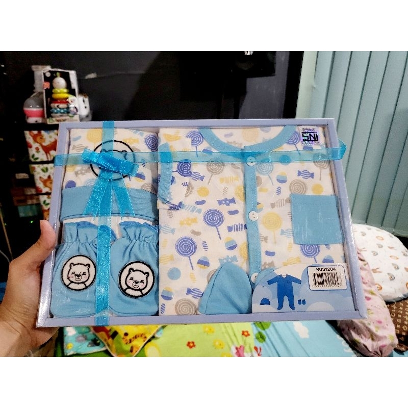 RELIWEAR BABY GIFT SET