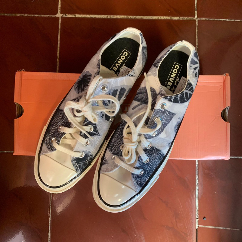 Converse Chuck 70s Tropical Leaf Original