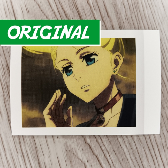 Momo Nishimiya Photocard Pashakore Pashacolle Jujutsu Kaisen Movie 0