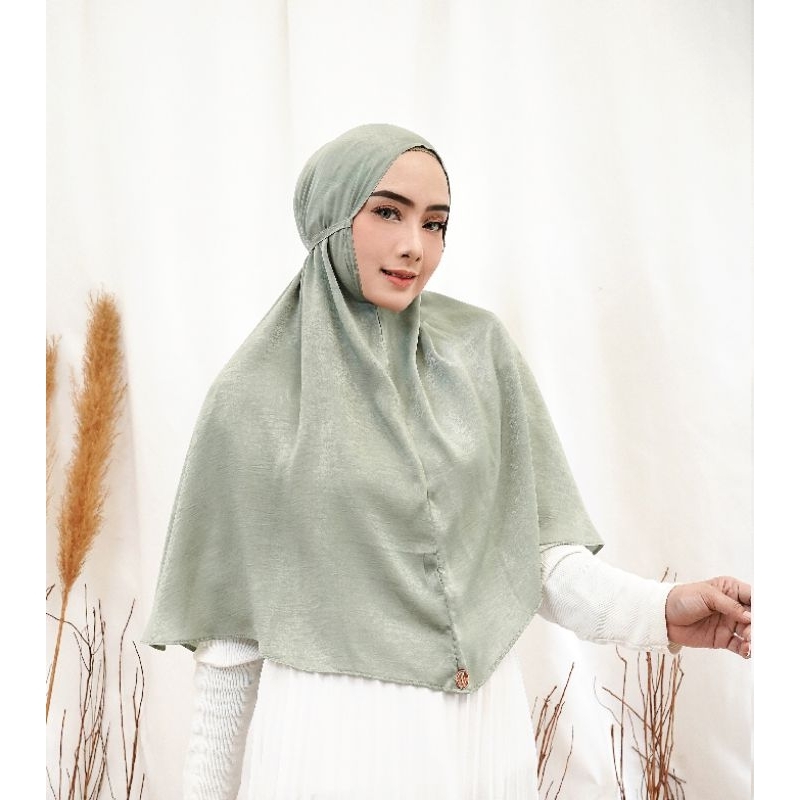 BERGO SANTORINI SUPER NYAMAN WARNA MINT