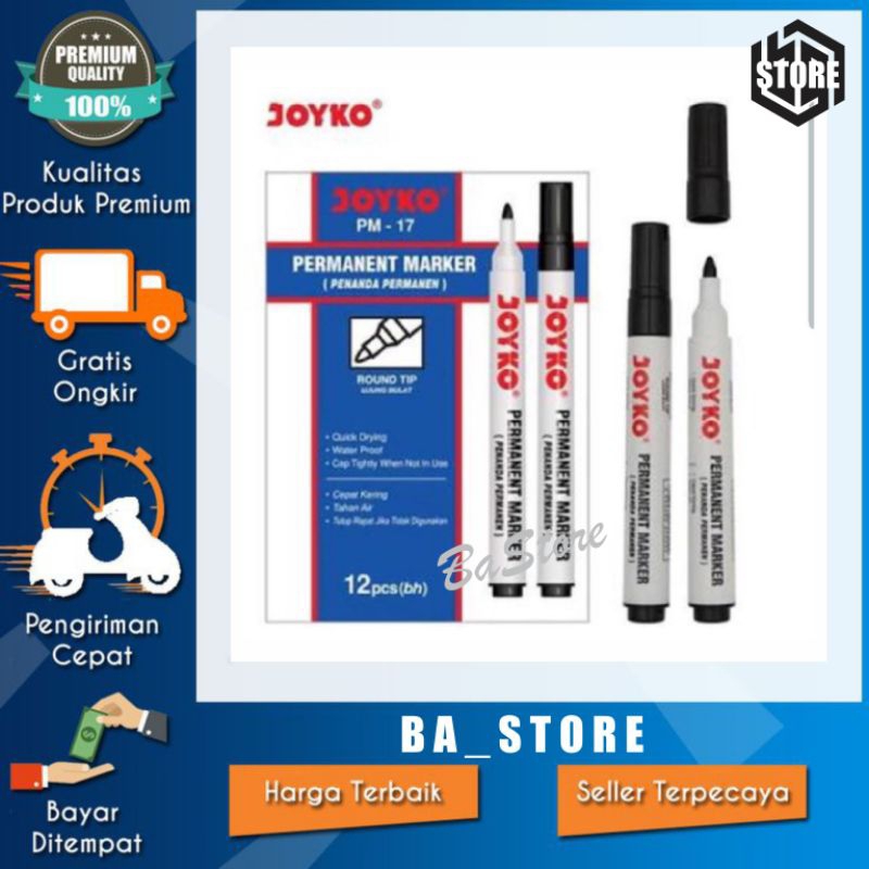 

SPIDOL PERMANENT JOYKO PM-17