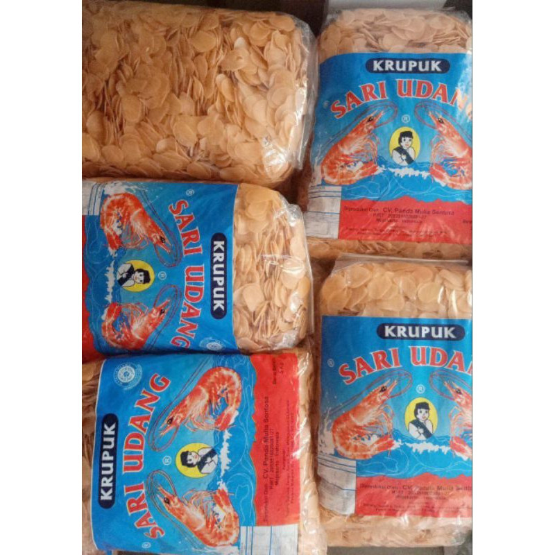 

KERUPUK UNYIL