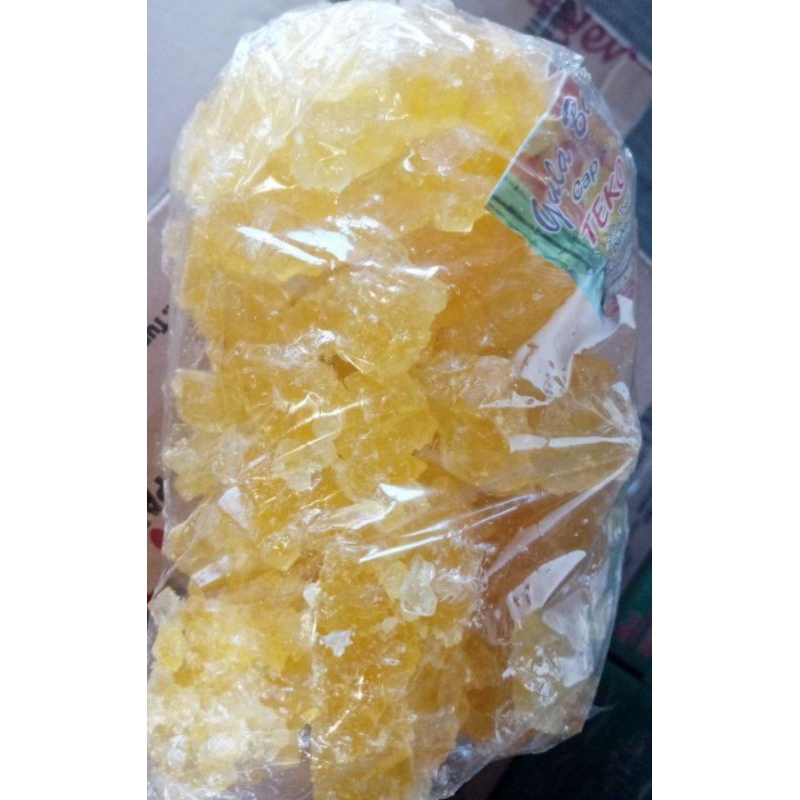 

GULA BATU KRISTAL