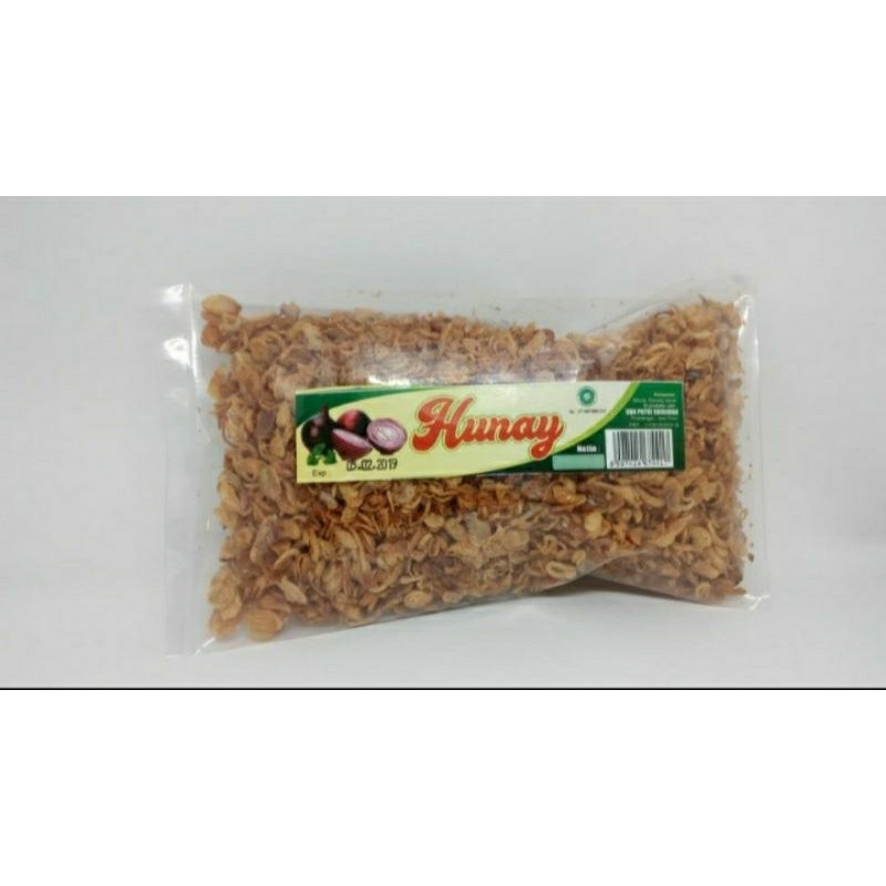 

Bawang Merah Goreng 250 gram